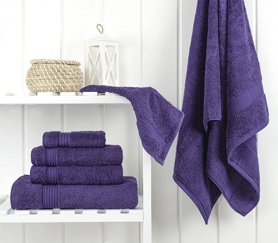 Towels & Bath Accessories